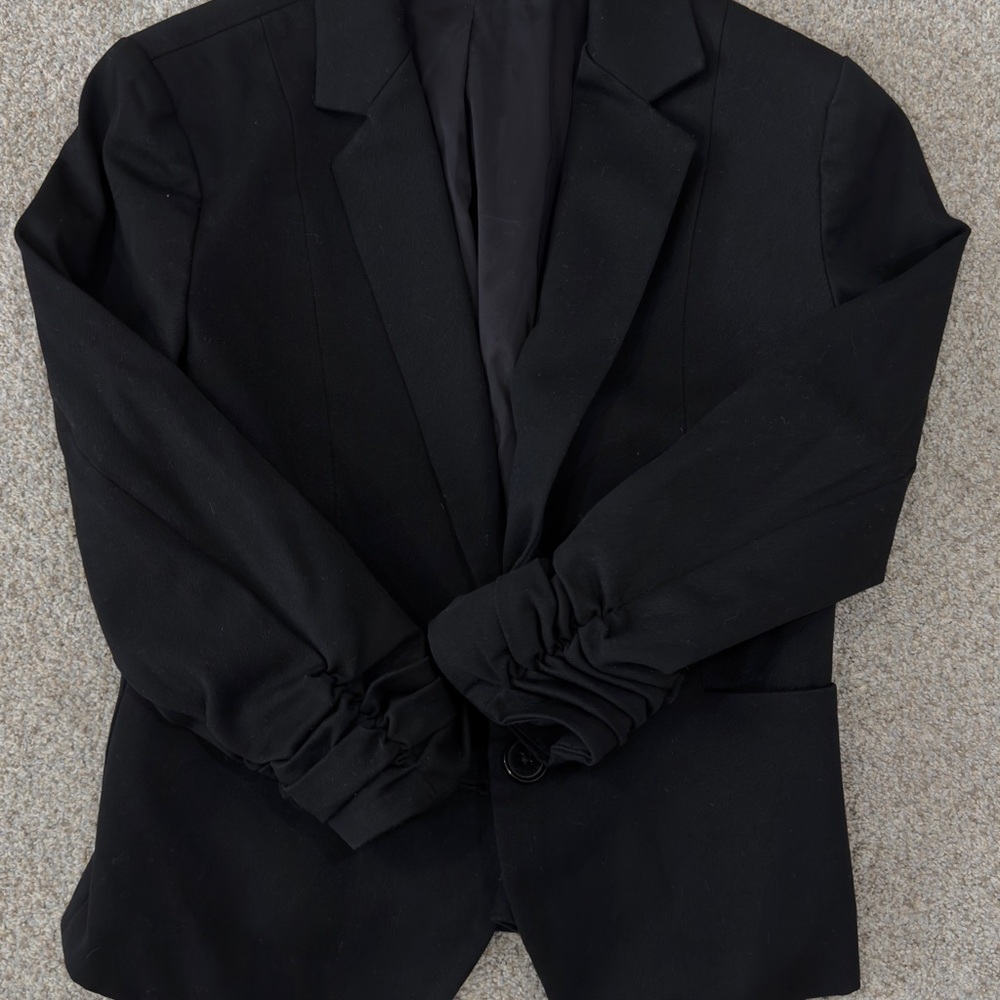Express Black Women’s Blazer